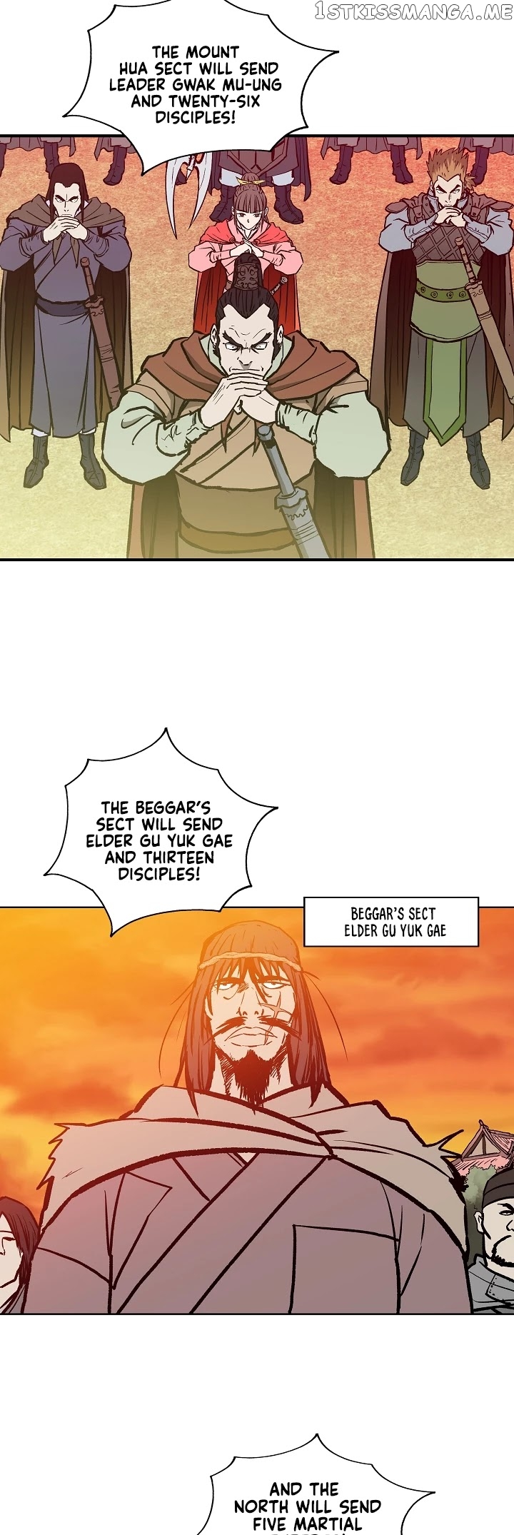 Bowblade Spirit chapter 33 - page 22