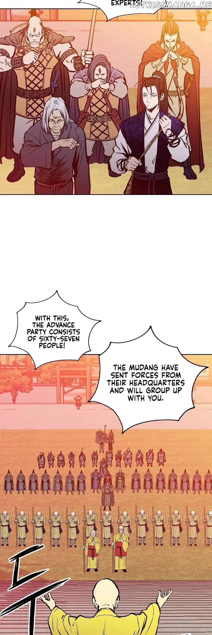 Bowblade Spirit chapter 33 - page 23