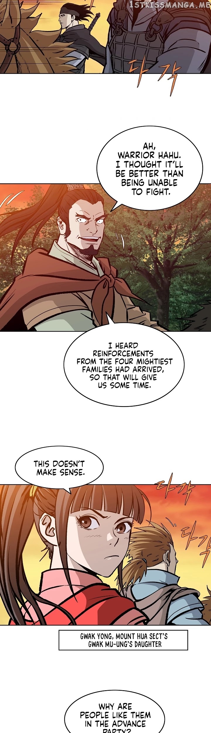 Bowblade Spirit chapter 33 - page 26