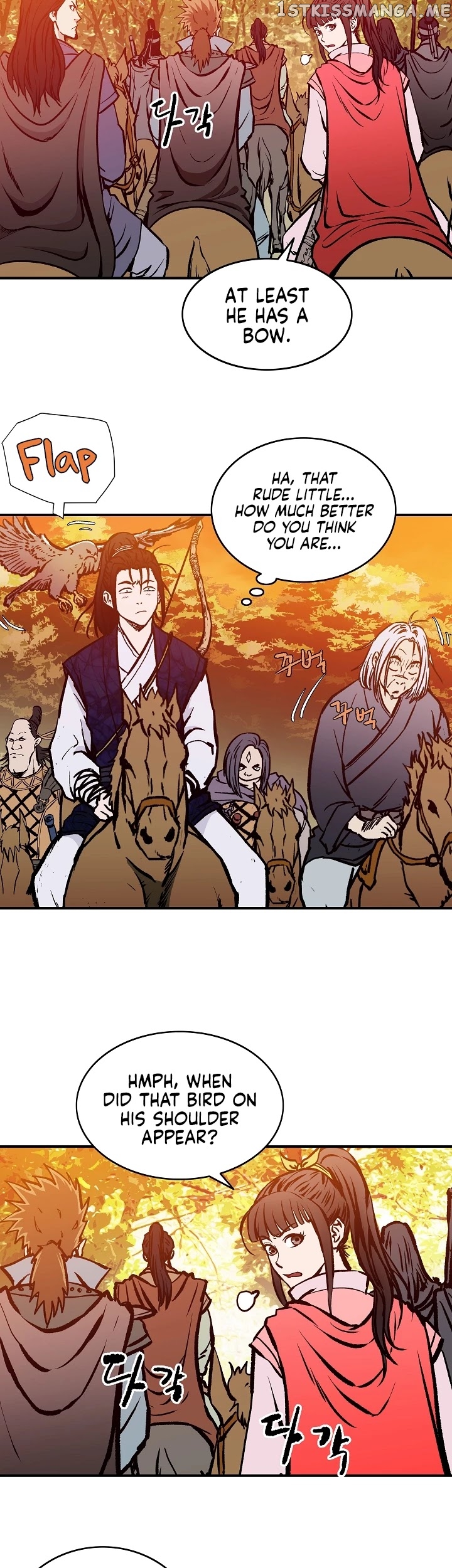 Bowblade Spirit chapter 33 - page 29