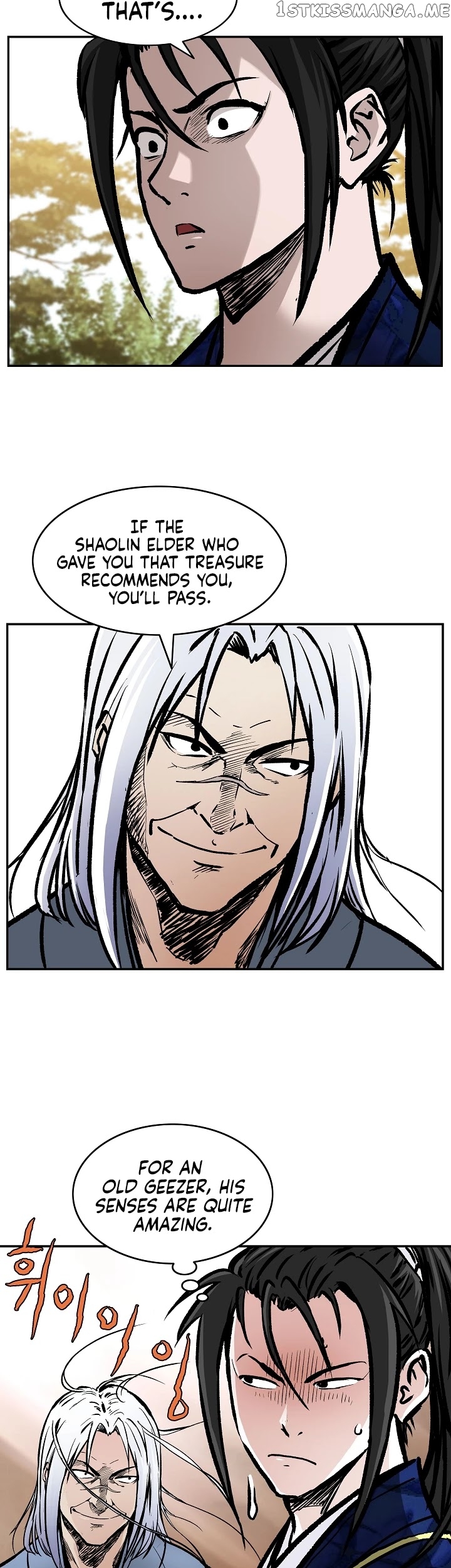 Bowblade Spirit chapter 33 - page 3