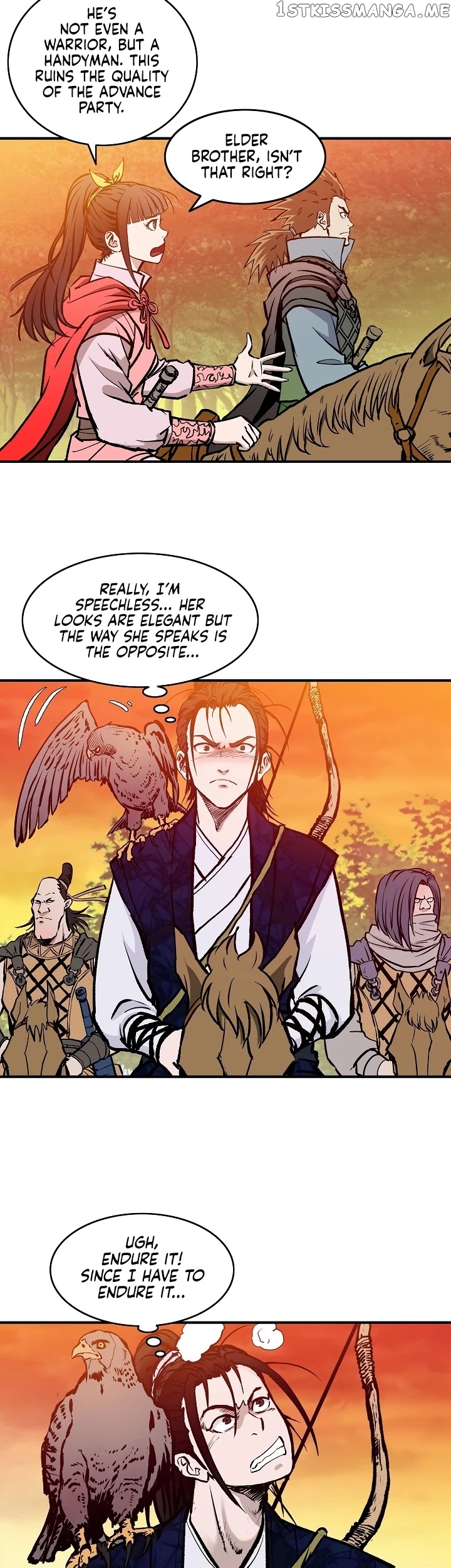 Bowblade Spirit chapter 33 - page 30