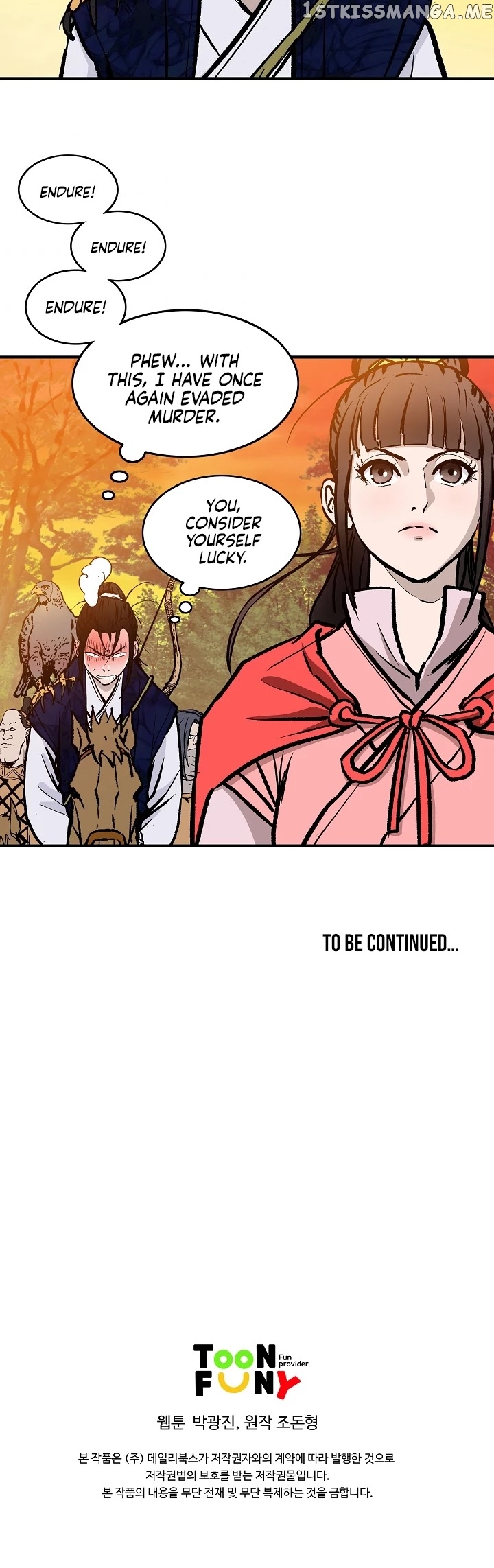 Bowblade Spirit chapter 33 - page 31