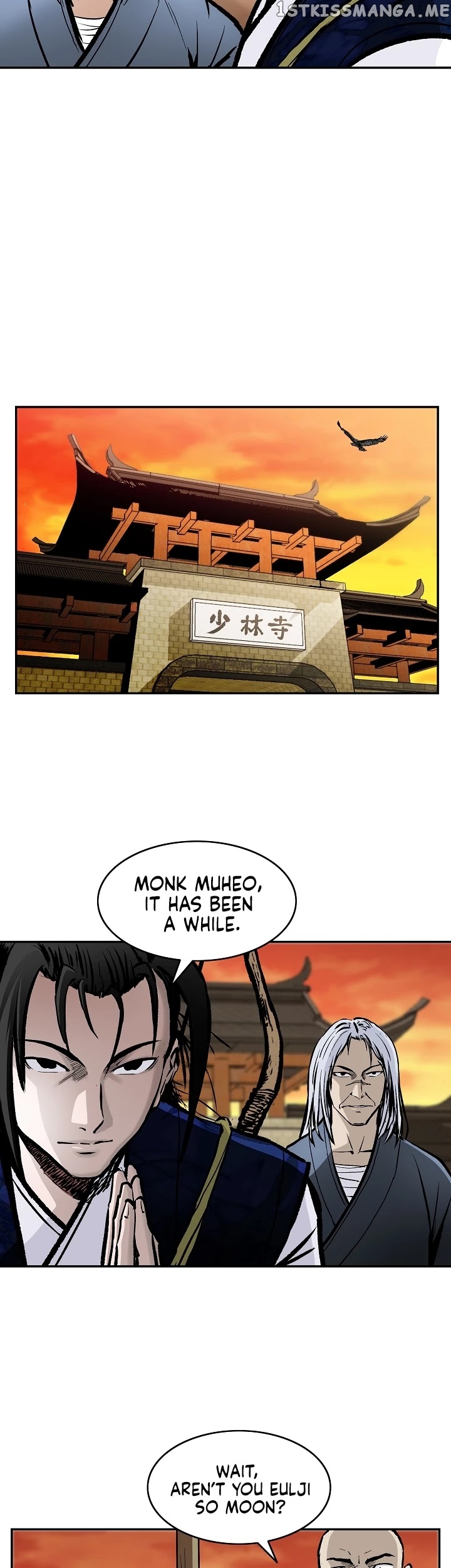 Bowblade Spirit chapter 33 - page 4