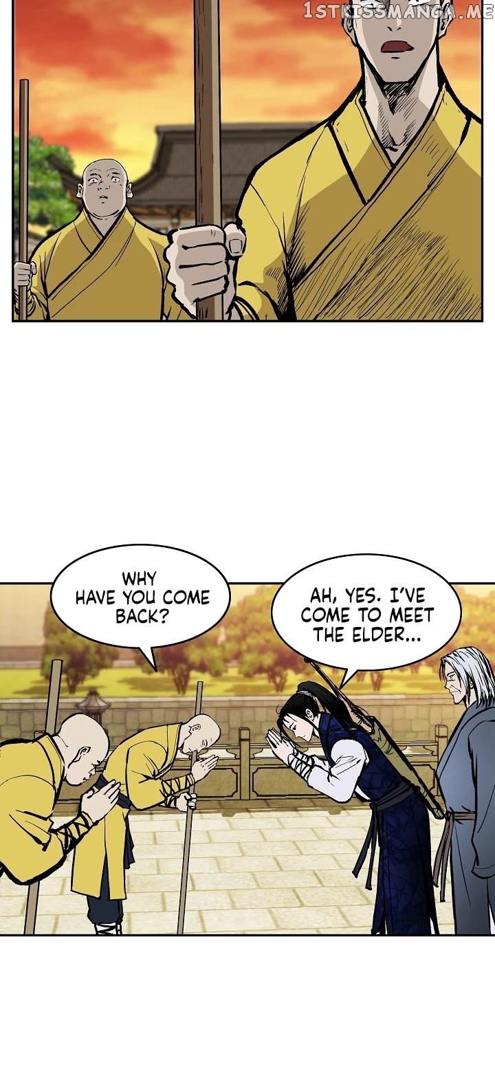 Bowblade Spirit chapter 33 - page 5