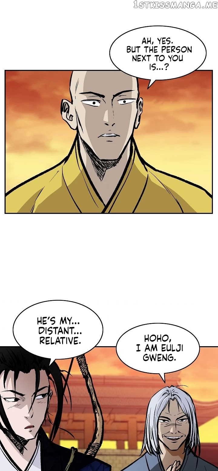 Bowblade Spirit chapter 33 - page 6