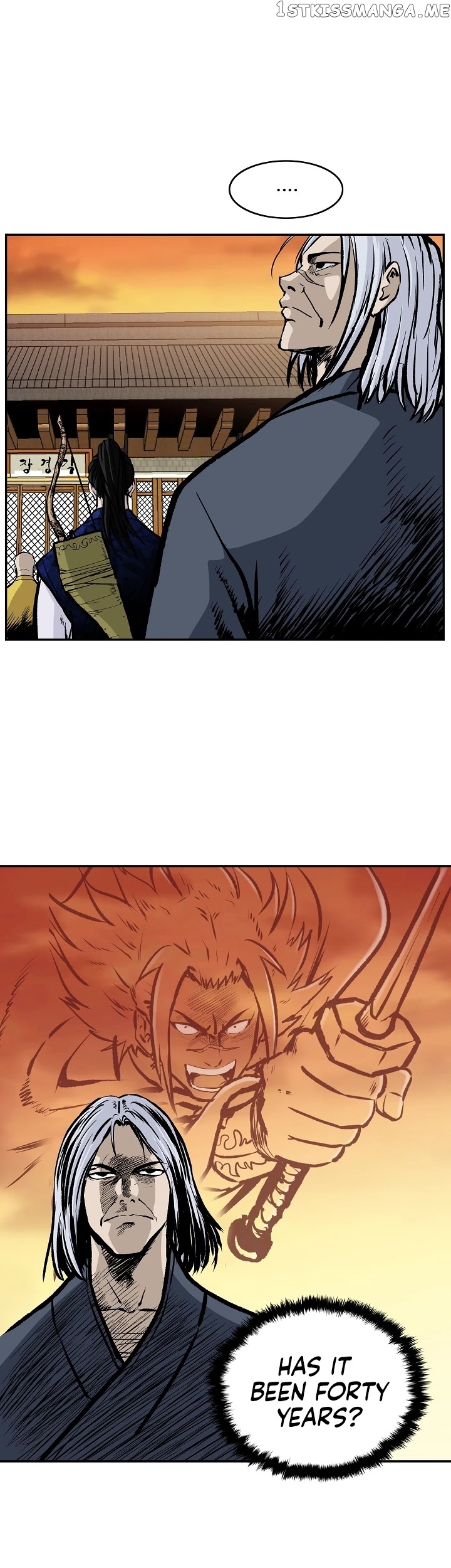 Bowblade Spirit chapter 33 - page 8