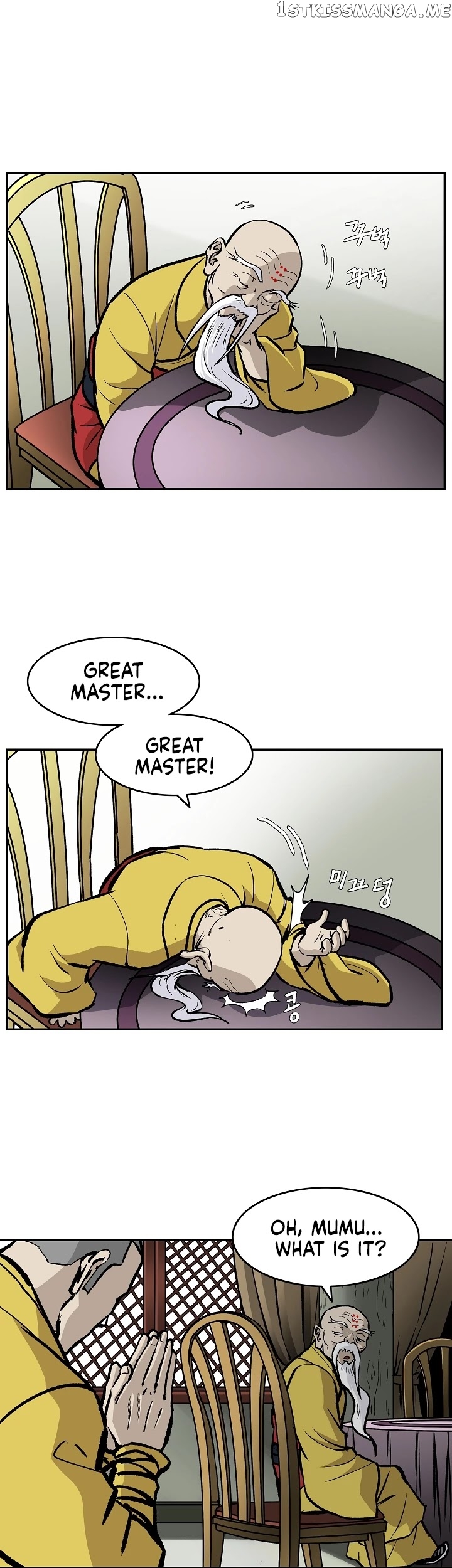 Bowblade Spirit chapter 33 - page 9