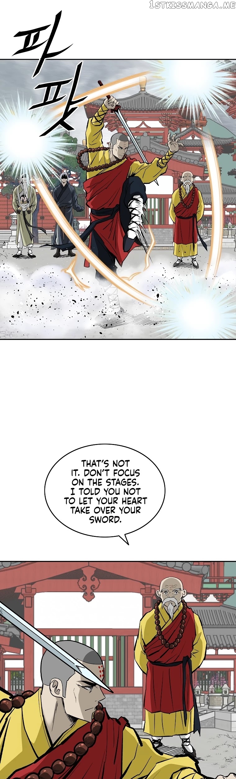 Bowblade Spirit chapter 137 - page 10