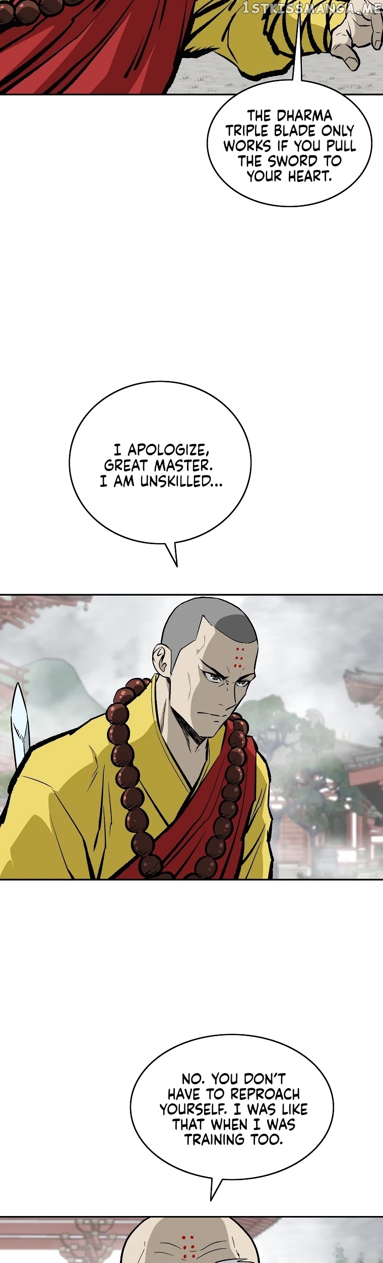 Bowblade Spirit chapter 137 - page 11