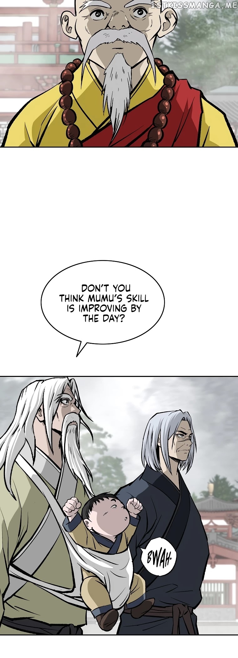Bowblade Spirit chapter 137 - page 12