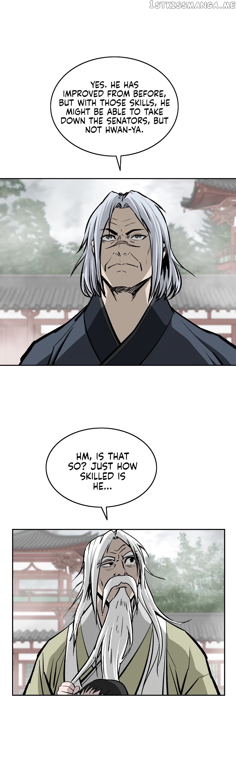 Bowblade Spirit chapter 137 - page 13