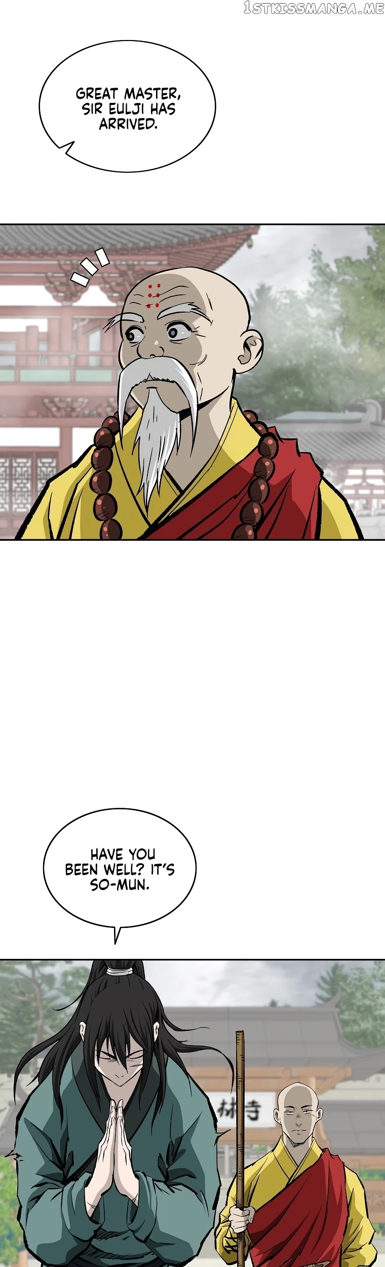 Bowblade Spirit chapter 137 - page 14