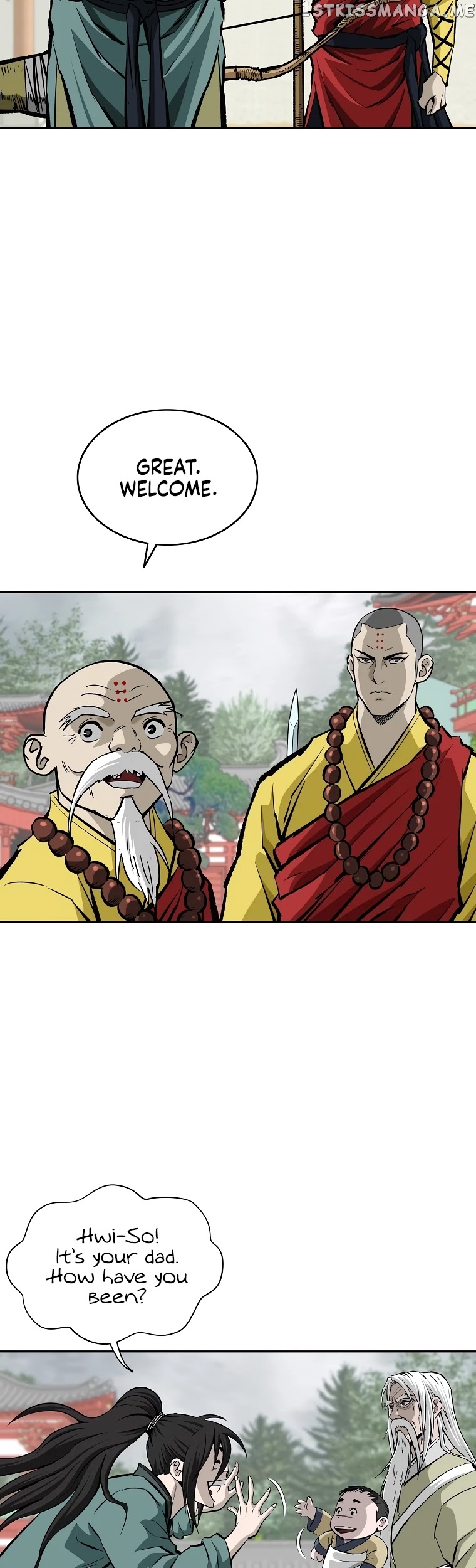 Bowblade Spirit chapter 137 - page 15