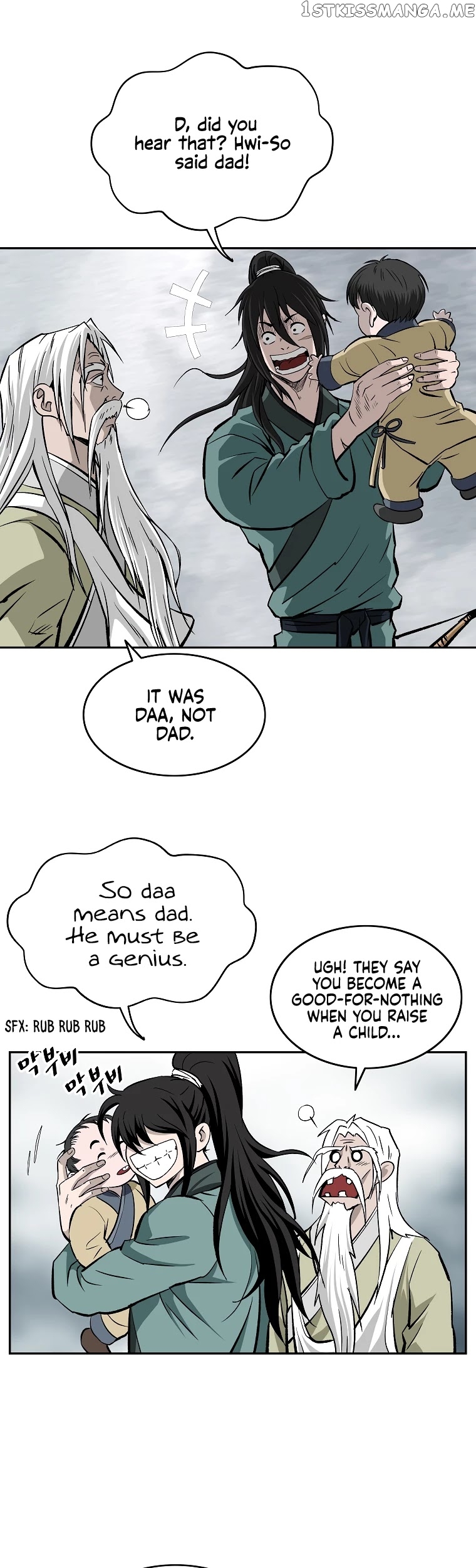 Bowblade Spirit chapter 137 - page 19