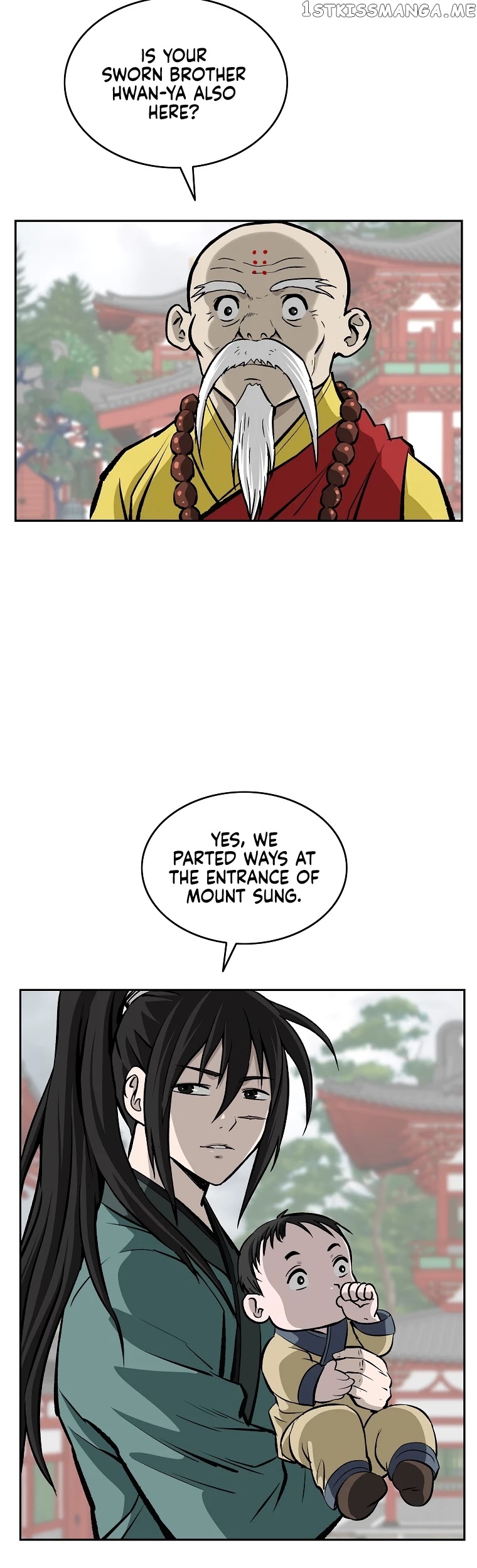 Bowblade Spirit chapter 137 - page 20