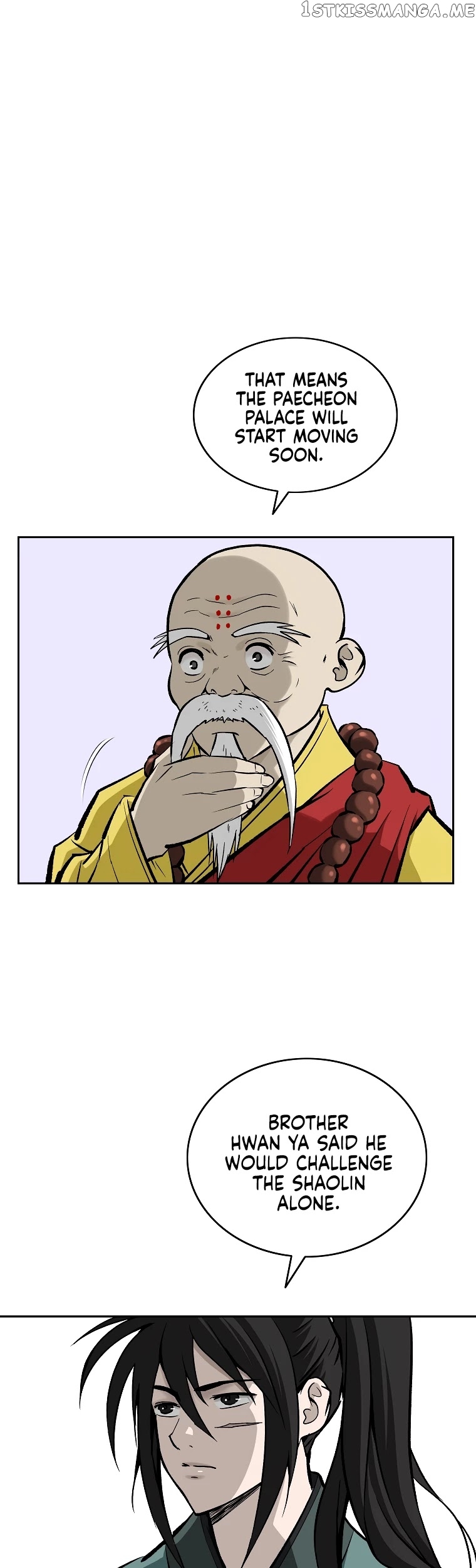 Bowblade Spirit chapter 137 - page 21