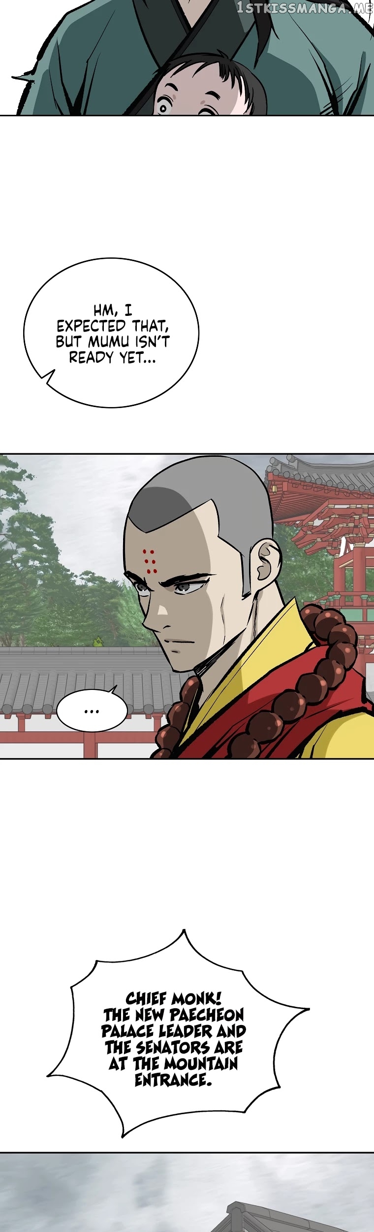 Bowblade Spirit chapter 137 - page 22