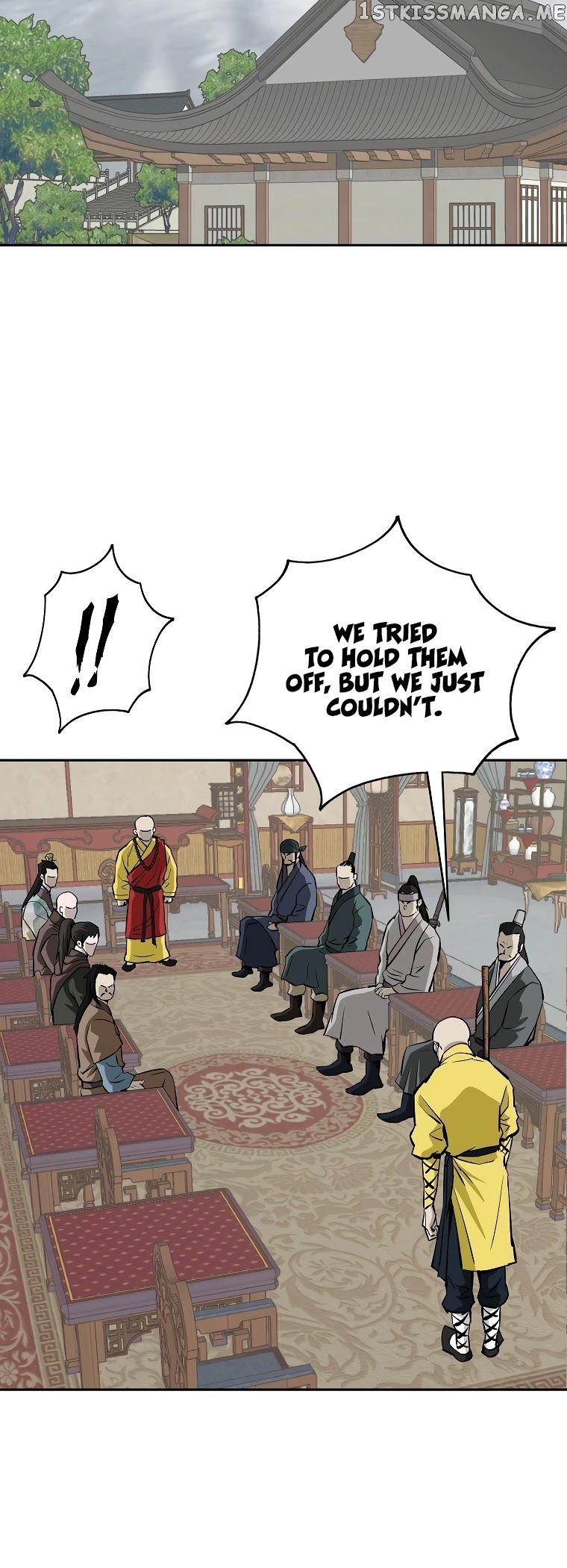 Bowblade Spirit chapter 137 - page 23