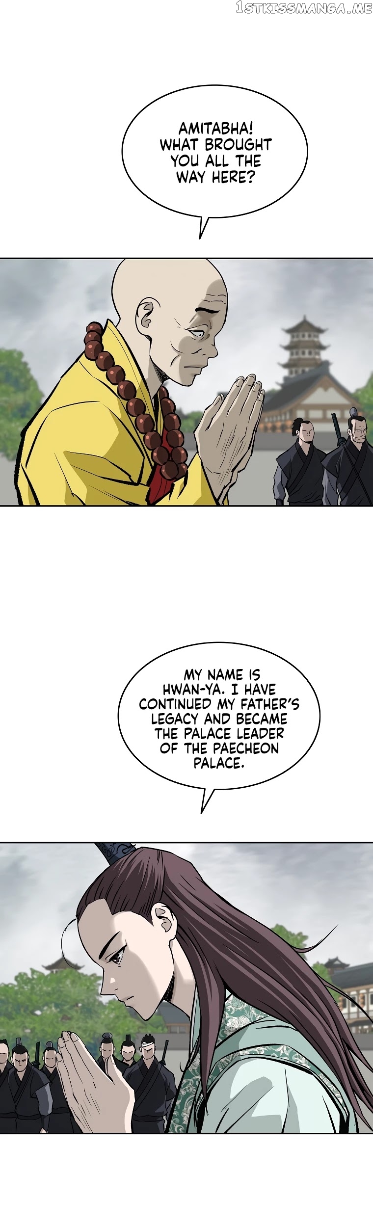 Bowblade Spirit chapter 137 - page 25