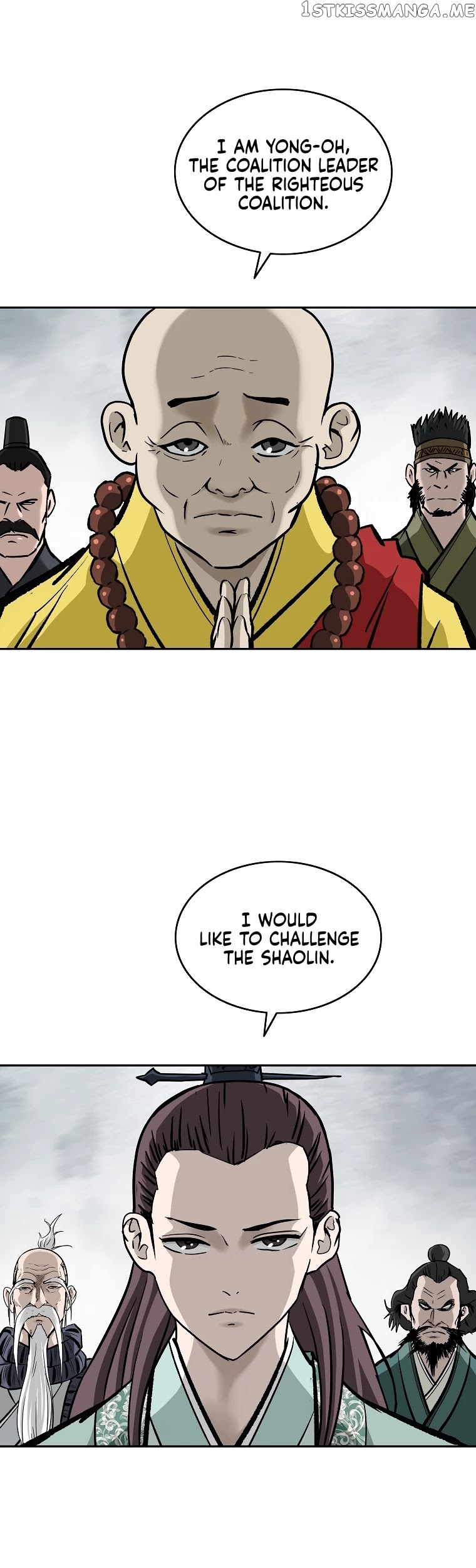 Bowblade Spirit chapter 137 - page 26