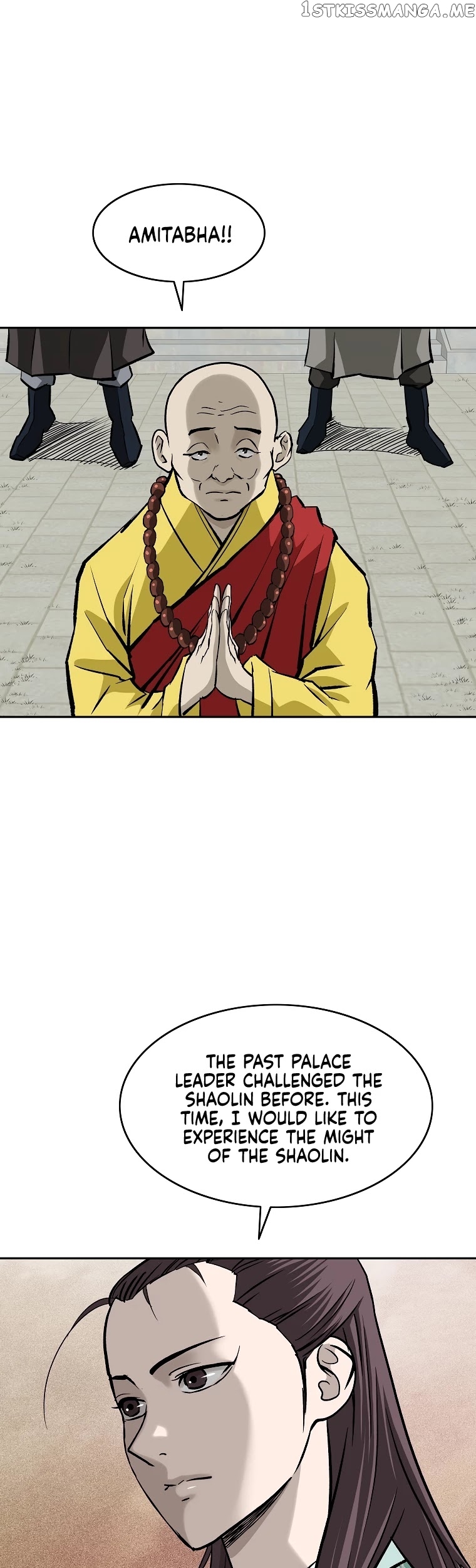 Bowblade Spirit chapter 137 - page 27