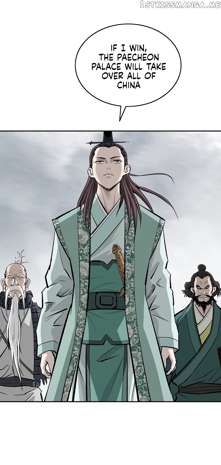 Bowblade Spirit chapter 137 - page 29
