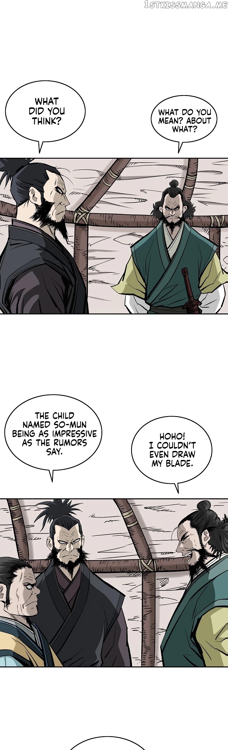 Bowblade Spirit chapter 137 - page 3