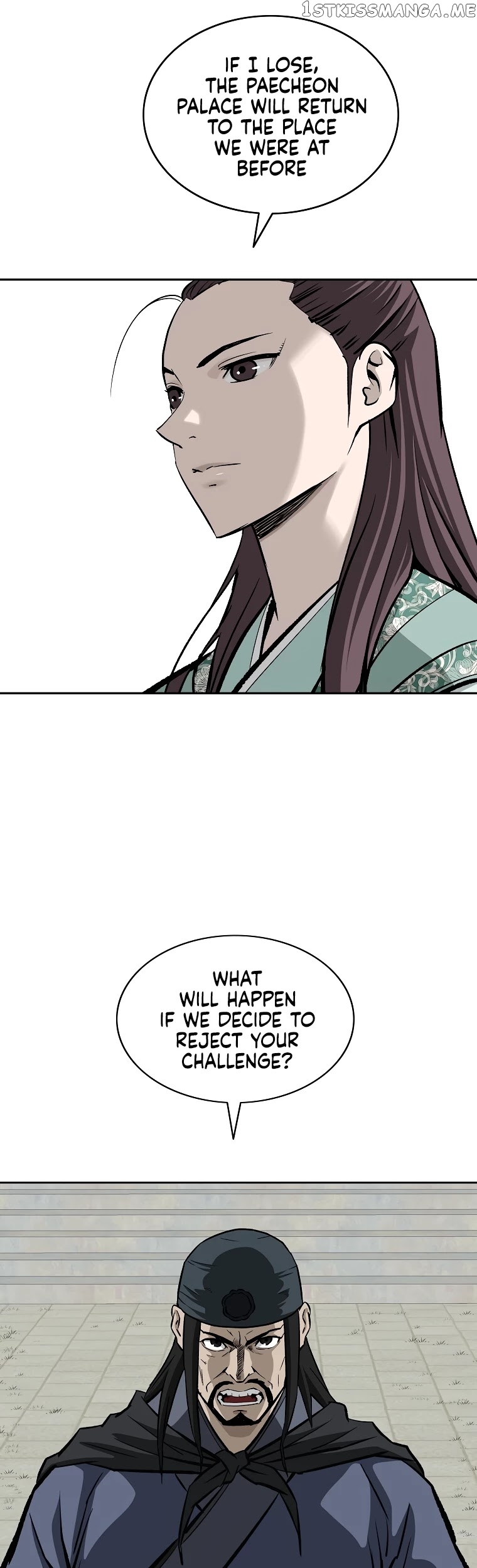 Bowblade Spirit chapter 137 - page 32