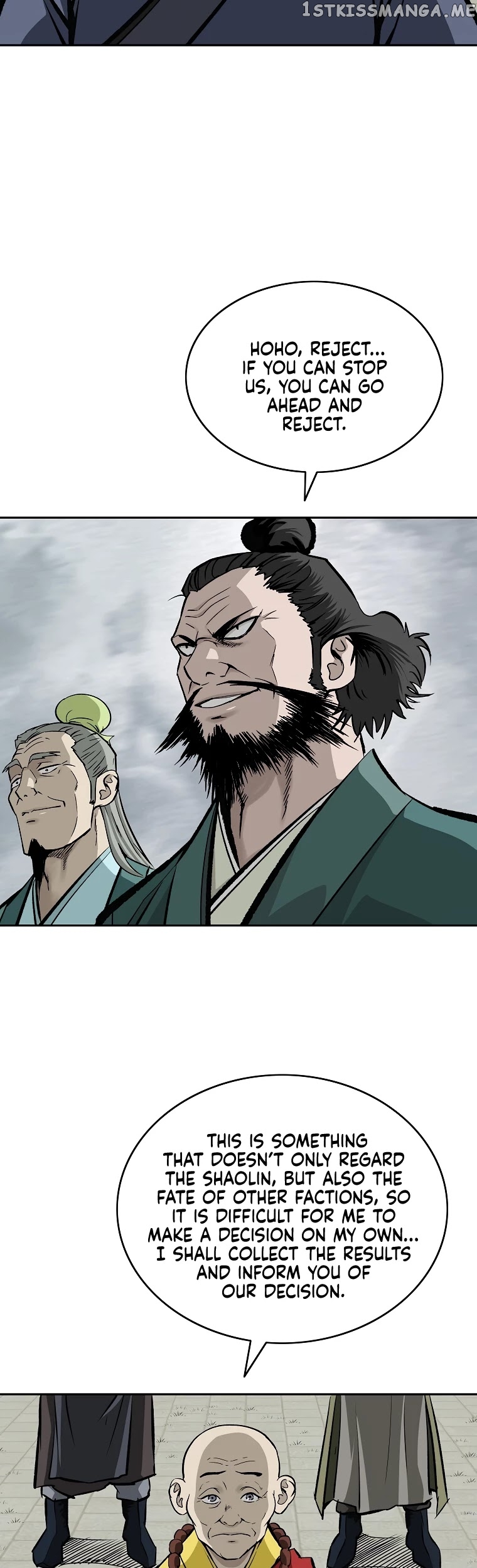 Bowblade Spirit chapter 137 - page 33