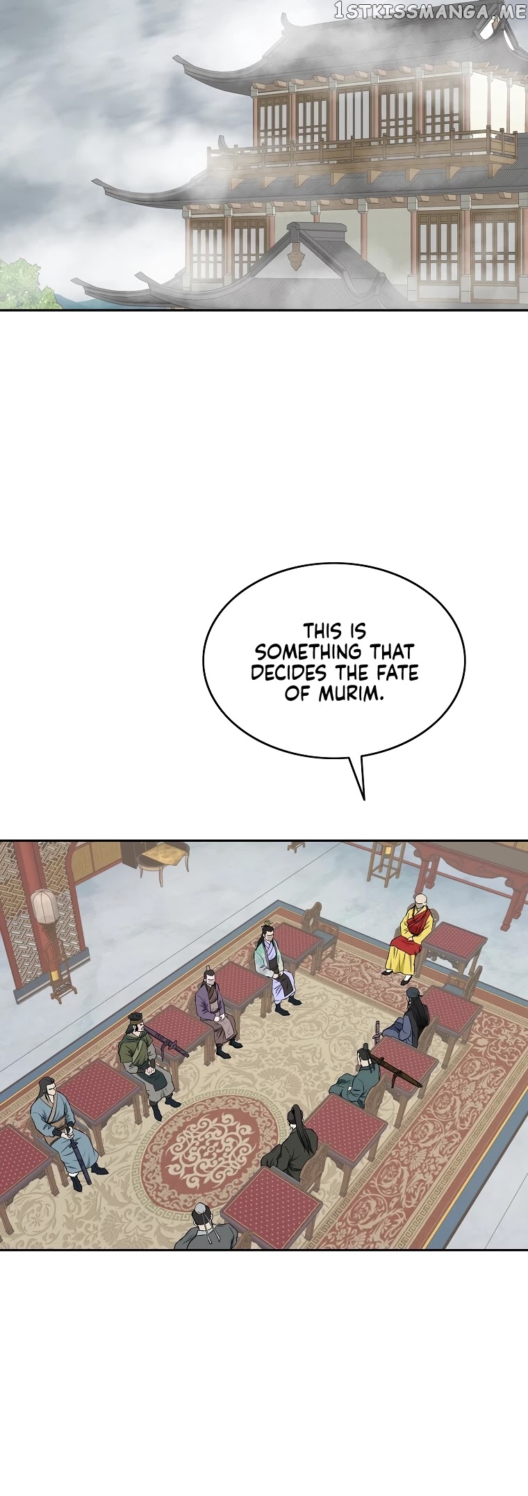 Bowblade Spirit chapter 137 - page 35