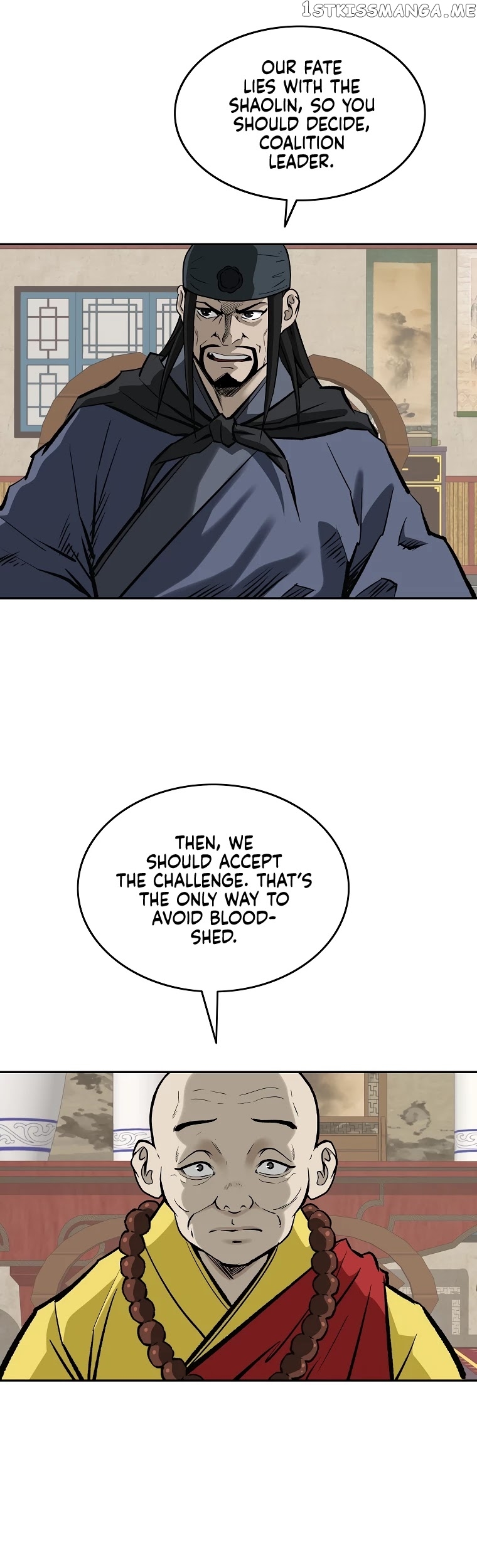 Bowblade Spirit chapter 137 - page 36
