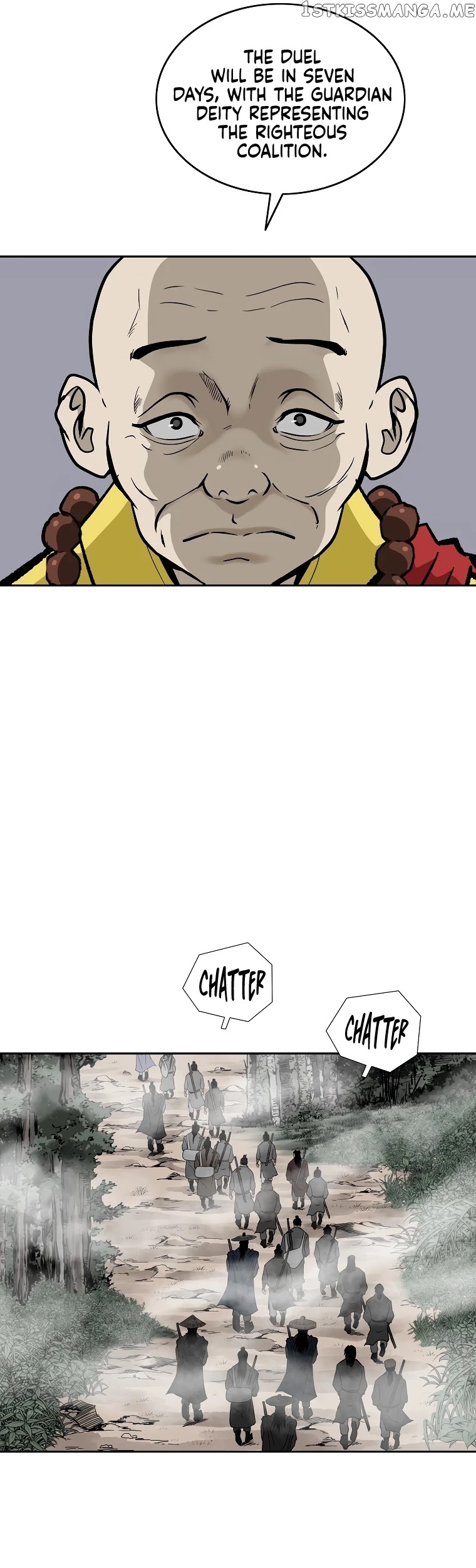 Bowblade Spirit chapter 137 - page 37