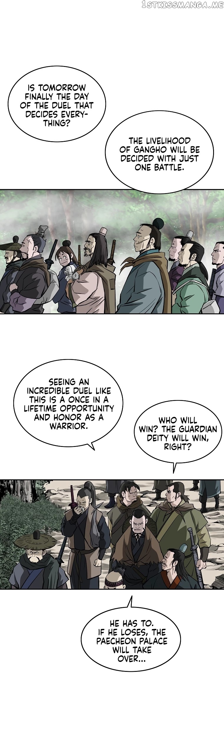 Bowblade Spirit chapter 137 - page 38
