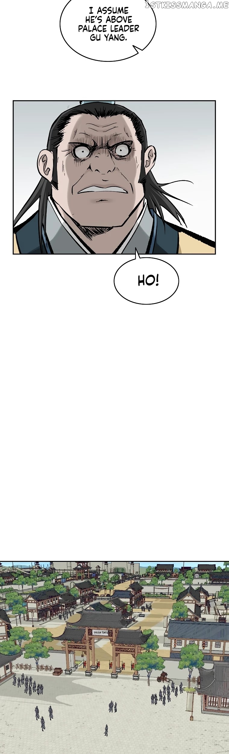Bowblade Spirit chapter 137 - page 4