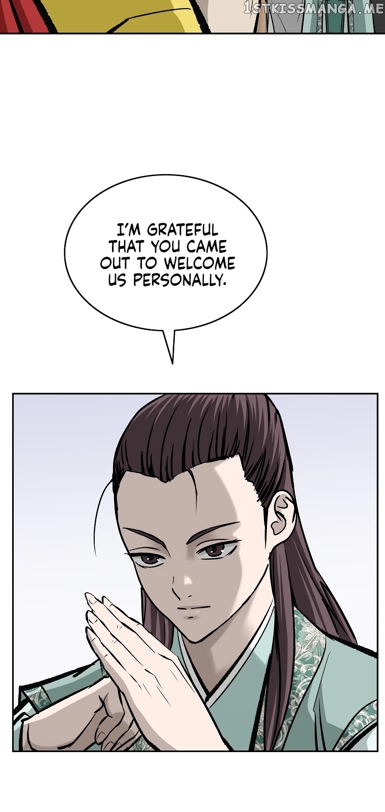 Bowblade Spirit chapter 137 - page 40