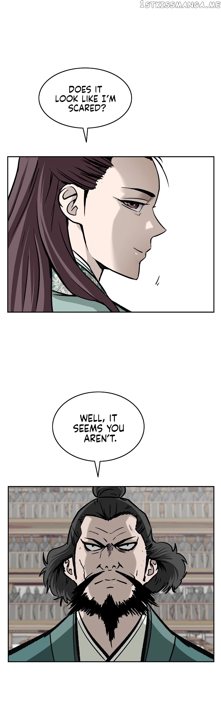 Bowblade Spirit chapter 137 - page 43