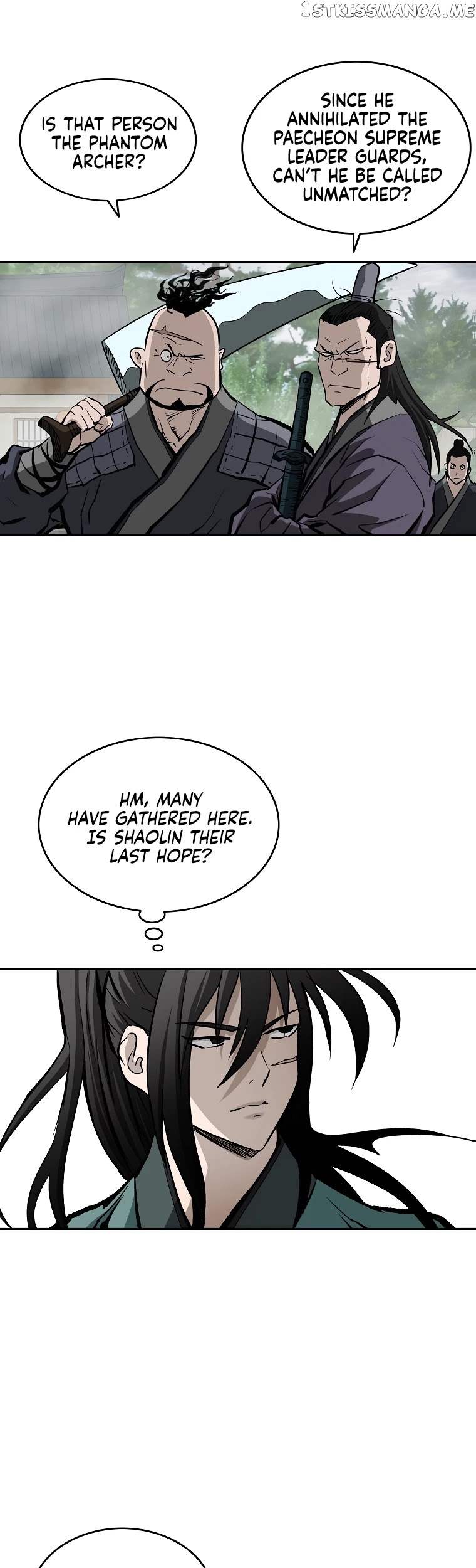Bowblade Spirit chapter 137 - page 6