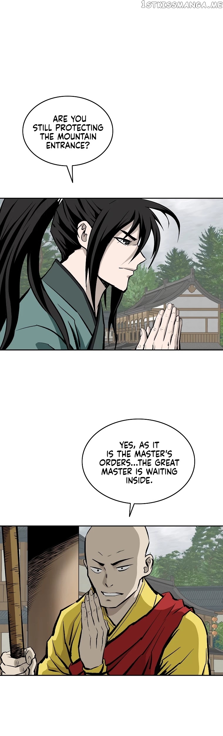 Bowblade Spirit chapter 137 - page 8