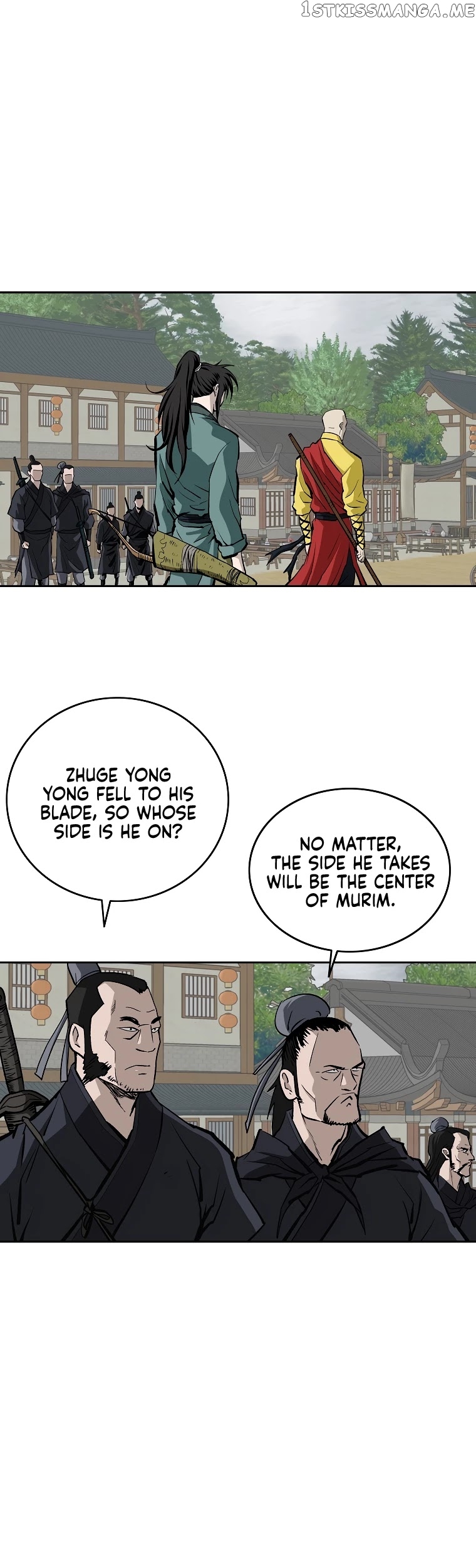 Bowblade Spirit chapter 137 - page 9