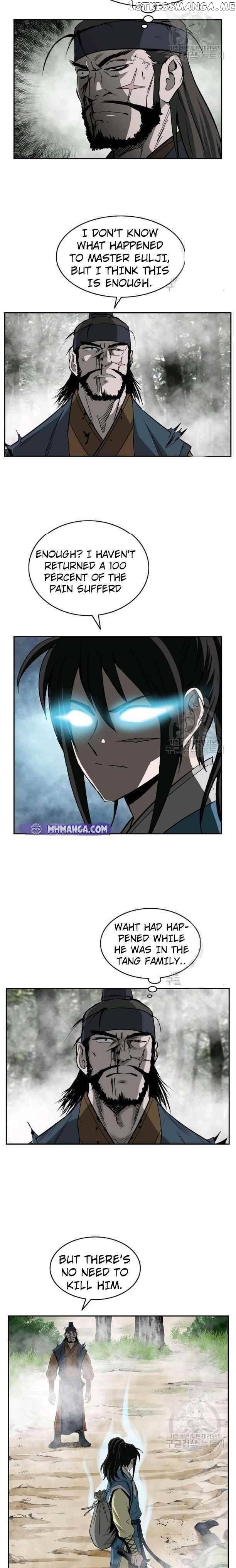Bowblade Spirit chapter 86 - page 11