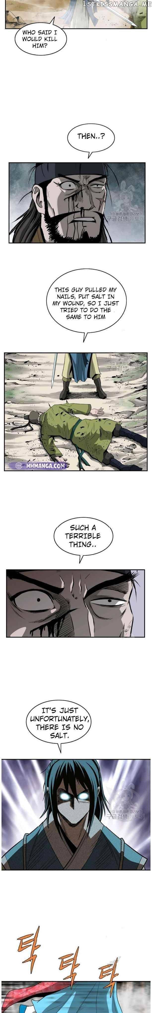 Bowblade Spirit chapter 86 - page 12