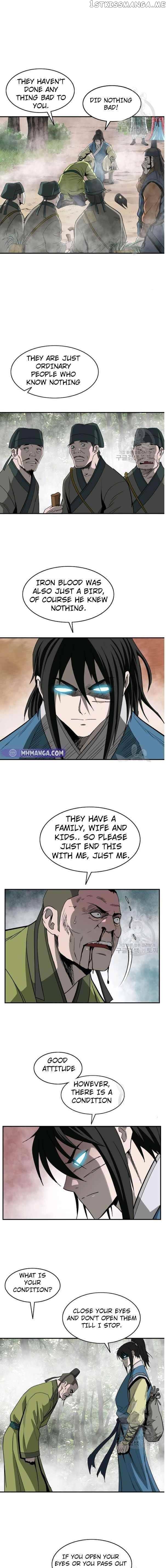 Bowblade Spirit chapter 86 - page 5