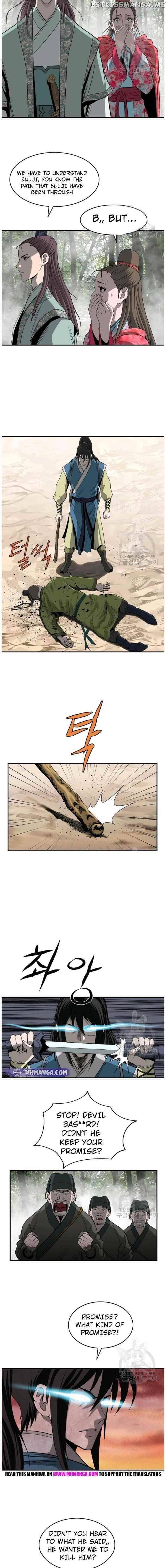 Bowblade Spirit chapter 86 - page 9