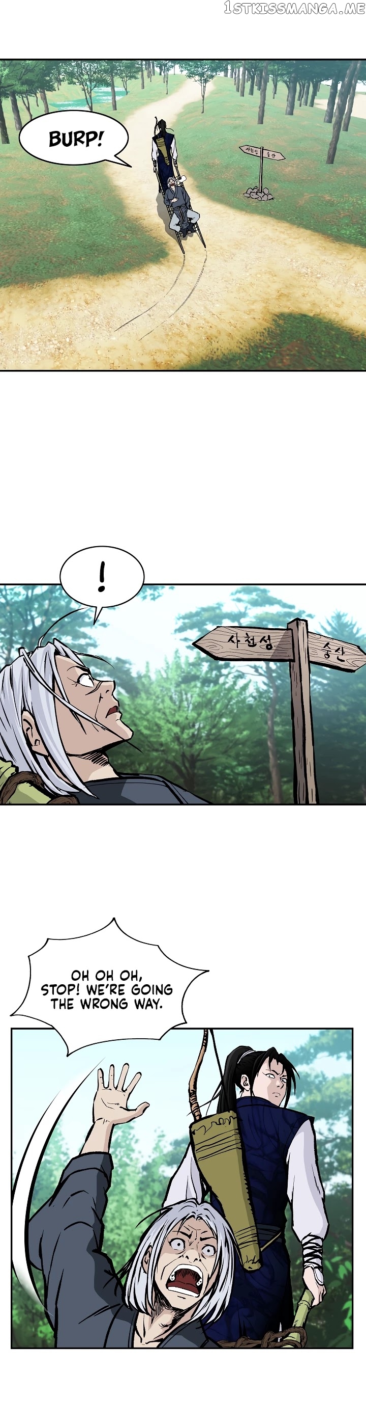 Bowblade Spirit chapter 32 - page 13
