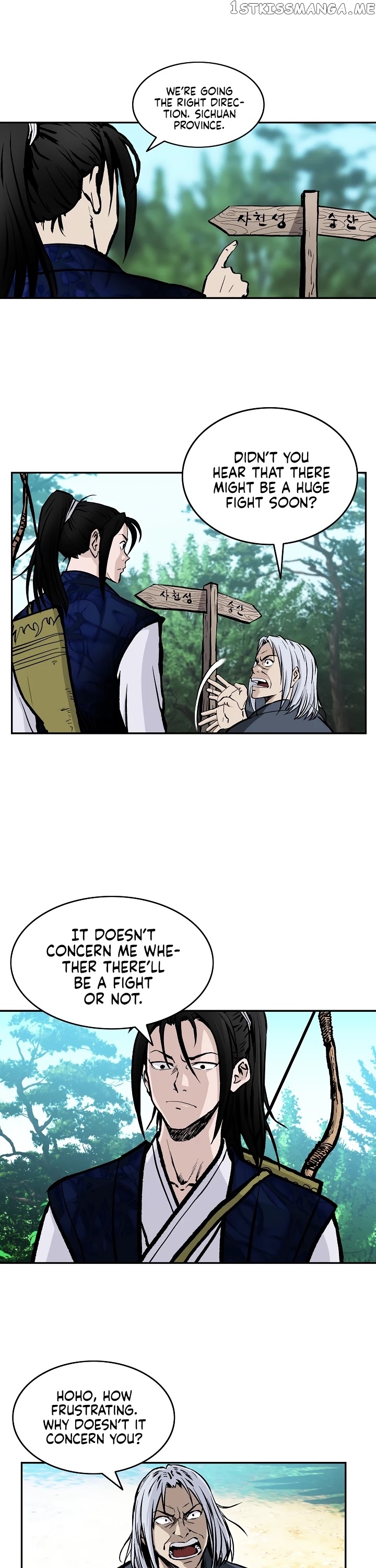 Bowblade Spirit chapter 32 - page 14