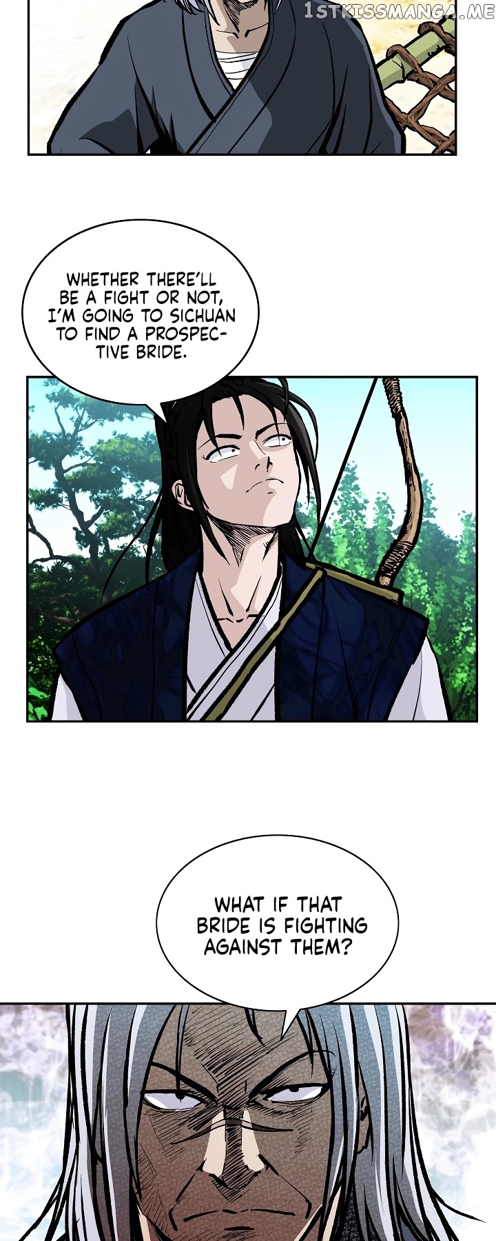 Bowblade Spirit chapter 32 - page 15