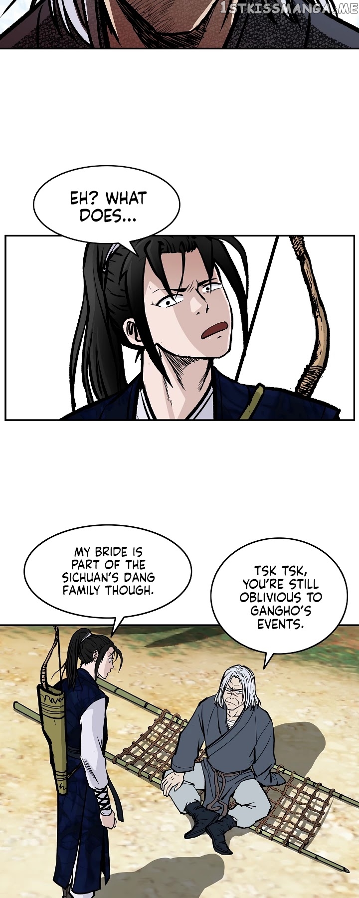 Bowblade Spirit chapter 32 - page 16