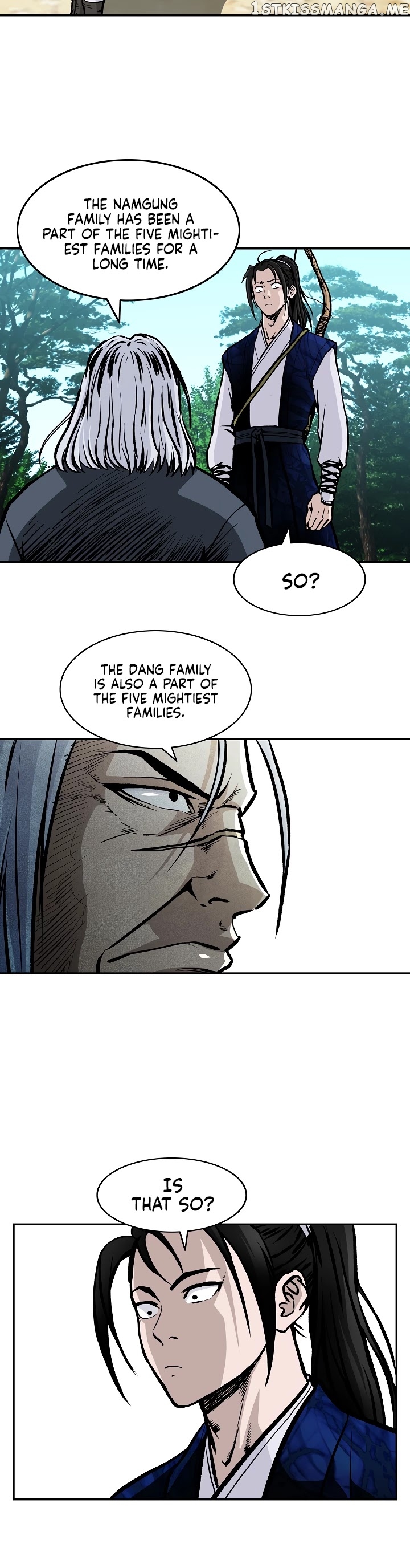 Bowblade Spirit chapter 32 - page 17