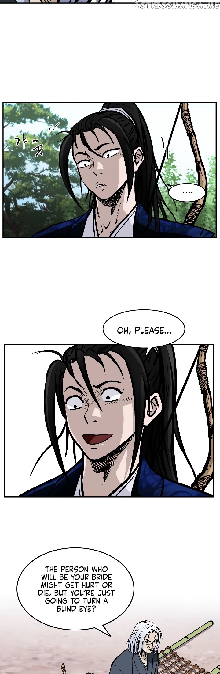 Bowblade Spirit chapter 32 - page 19